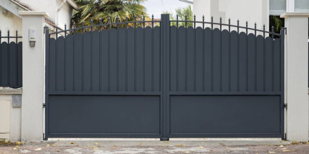 installation de portails