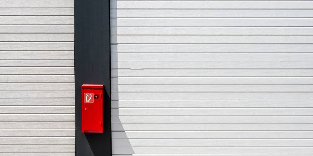 motorisation de portes industrielles