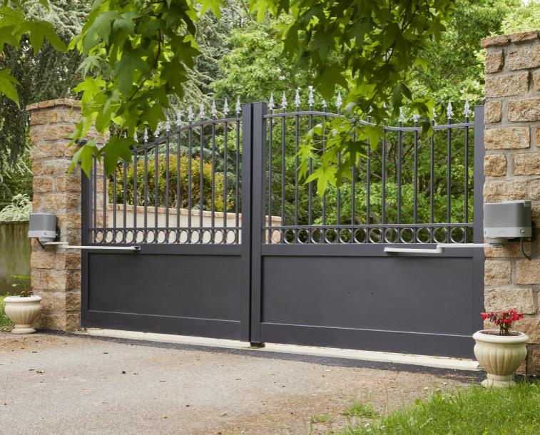 portail battant sur mesure