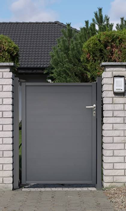 portes residentielles creteil