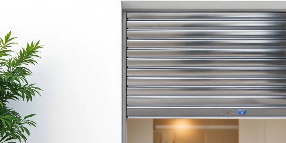 rideaux et grilles