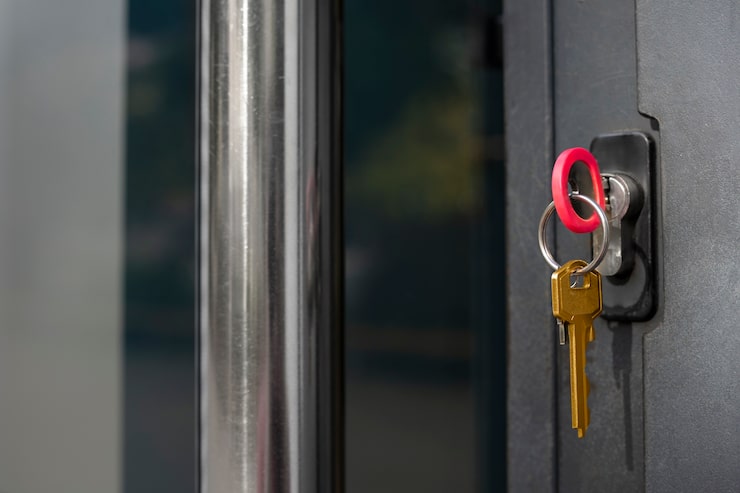 serrure 12 à 14 points de fermeture pour les professionnels