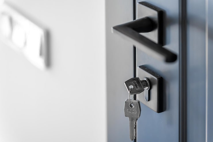 serrure 3 à 9 points de fermeture pour les particuliers