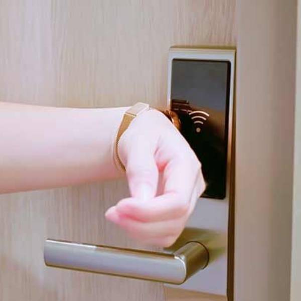 serrure connectée