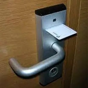 verrouillage à carte