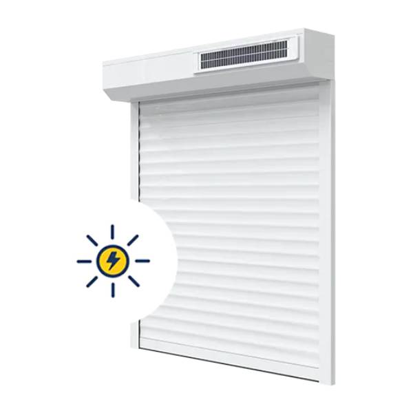 volet roulant solaire