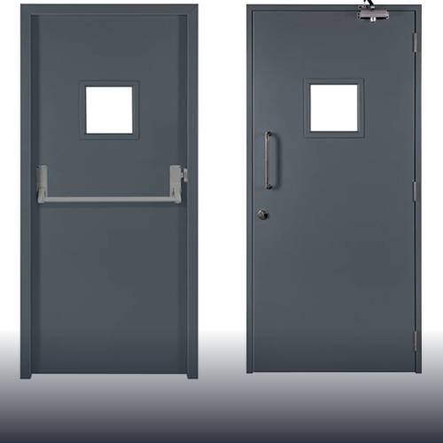 porte coupe-feu sur mesure à Créteil